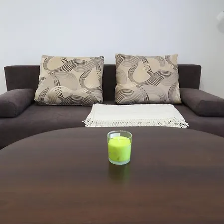 게스트하우스 Mentha Privat Apartman *